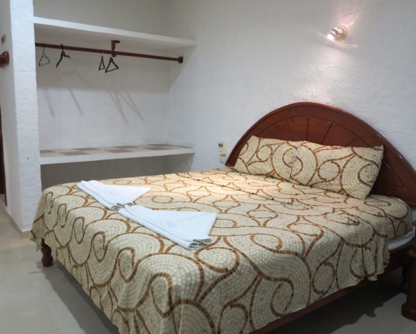 Suite – Balcón privado con cama King Size